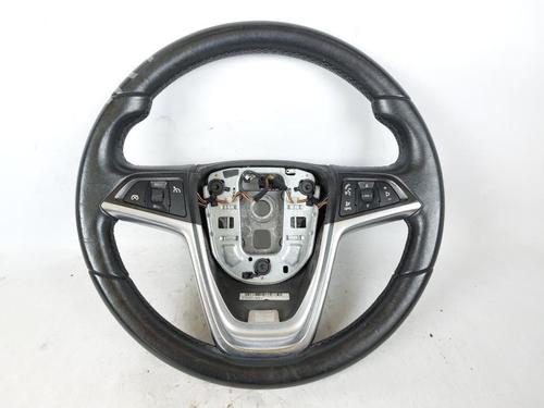 Used Steering wheel OPEL MERIVA B MPV (S10) 1.3 CDTI (75) (95 hp) 15892574