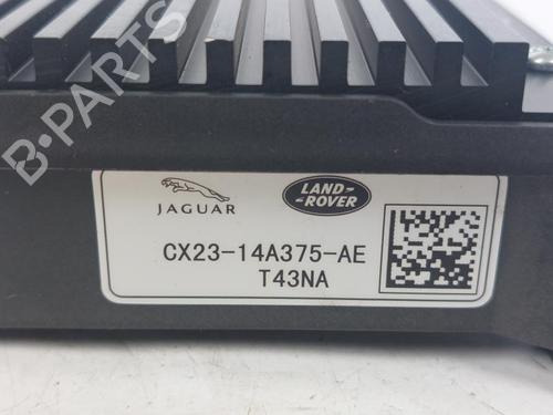Sterownik / Moduł silnika JAGUAR XF SPORTBRAKE (X250) 2.2 D | BP15164545M57 