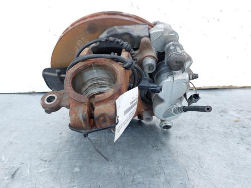 Left front steering knuckle FIAT DUCATO Van (250_) 130 Multijet 2,3 D | BP15157642M25