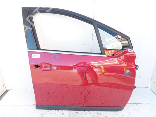 Used Right front door PEUGEOT 2008 I (CU_) 1.2 THP 110 / PureTech 110 (110 hp) 28529082