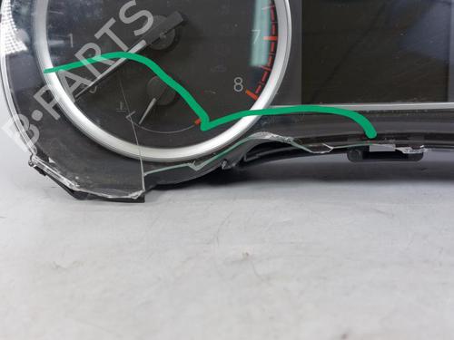 Instrument cluster NISSAN MICRA V (K14) 1.0 | BP15170926C47