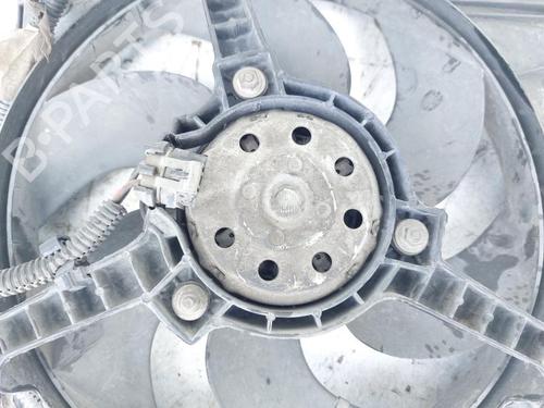 Radiator fan FIAT MULTIPLA (186_) 1.6 Natural Power (186AGB1A05) | BP27538076M35 