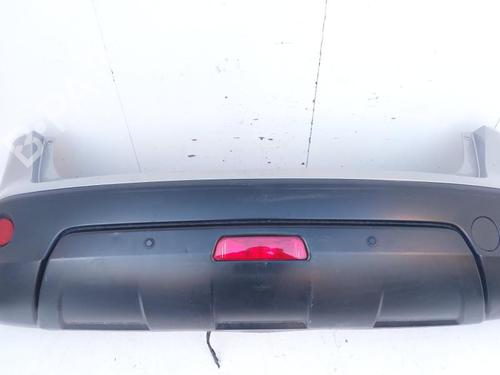 Bak støtfanger NISSAN QASHQAI I (J10, NJ10) 1.5 dCi | BP30898620C8