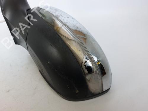 Left mirror PEUGEOT 2008 I (CU_) 1.6 BlueHDi 100 | BP15169986C26