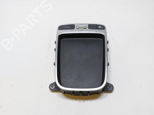 Commande Chauffage MERCEDES-BENZ A-CLASS (W177) A 180 d (177.010) (116 hp) 33197911