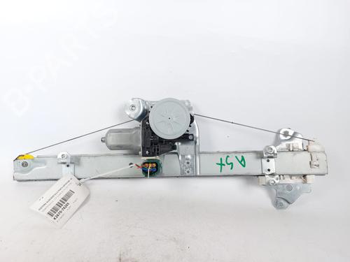 Used Front left window mechanism Front left window mechanism NISSAN MICRA V (K14) 1.0 (71 hp) 15170953 15170953