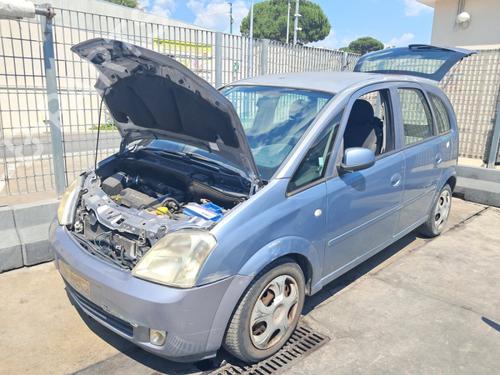 Steering column OPEL MERIVA A MPV (X03) 1.7 CDTI (E75) | BP36881042M21  - Image 6