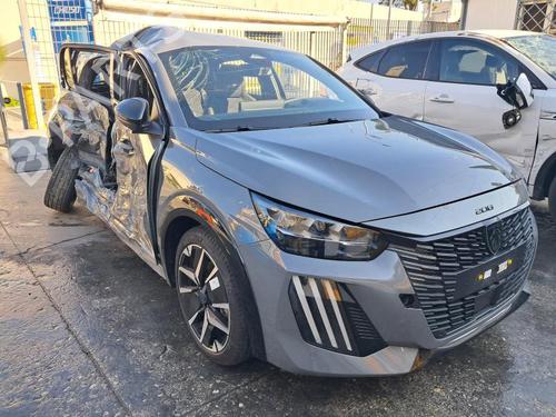 Hattehylle PEUGEOT 208 II (UB_, UP_, UW_, UJ_) 1.2 Hybrid 136 (UPHPYK) | BP30921569C85