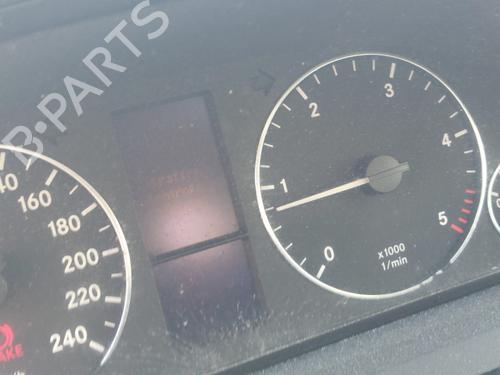 Engine control unit (ECU) MERCEDES-BENZ A-CLASS (W169) A 160 CDI (169.006, 169.306) | BP36618251M57 - Image 8