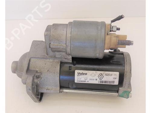 Startmotor RENAULT CAPTUR I (J5_, H5_) 0.9 TCe 90 (90 hp) 15141534