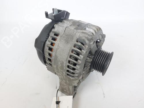 Used Alternator Alternator BMW 1 (F20) 120 d (190 hp) 19444857 19444857
