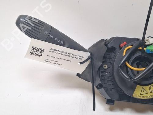 Steering column stalk FIAT PANDA (169_) 1.3 D Multijet 4x4 (169.AXC2A) | BP40491916I23 - Image 2