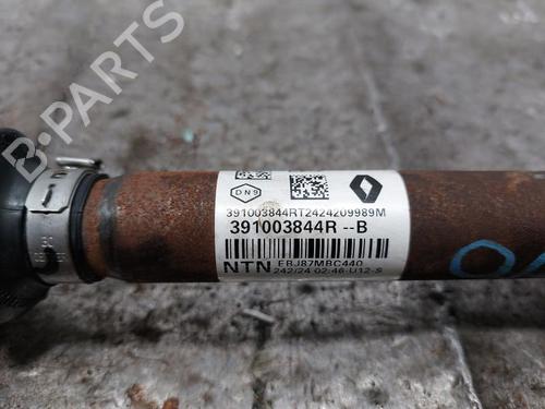 Right front driveshaft DACIA JOGGER (RK_) 1.0 TCe 100 ECO-G (RKMT) | BP30536507M39 