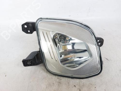 Venstre  Fortil Tågelygte FORD FIESTA VII Van 1.5 TDCi (86 hp) 19706168