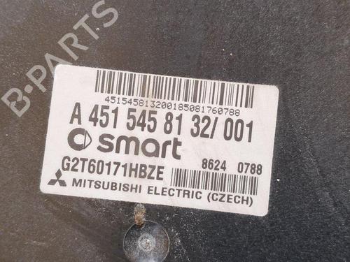 Gearbox control unit SMART FORTWO Coupe (451) 1.0 (451.331, 451.380) | BP34505686M52  - Image 5
