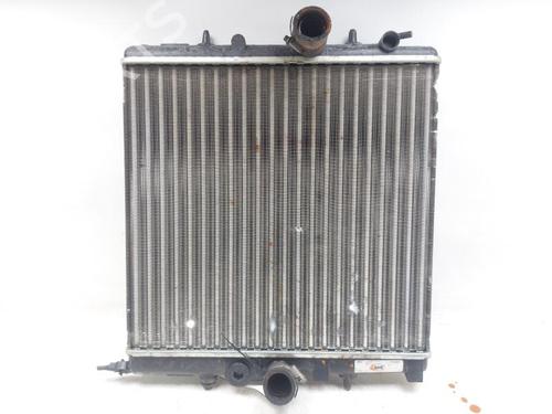 Used Water radiator PEUGEOT 206+ (2L_, 2M_) 1.1 (60 hp) 29383630