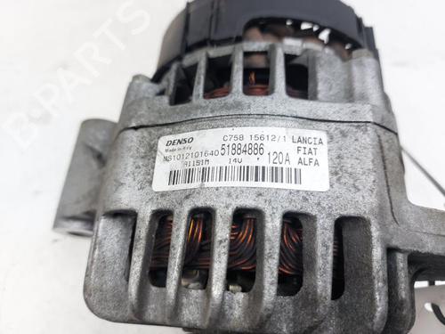 Alternator ALFA ROMEO GIULIETTA (940_) 2.0 JTDM (940FXE1A, 940FXG11) | BP29237907M7 