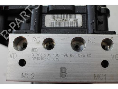 ABS pump FIAT BRAVO II (198_) 1.4 (198AXA1B) | BP15145992M43 