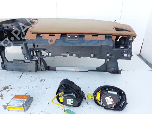 Airbag Kit PORSCHE CAYENNE (9PA) 3.2 | BP15171850C86