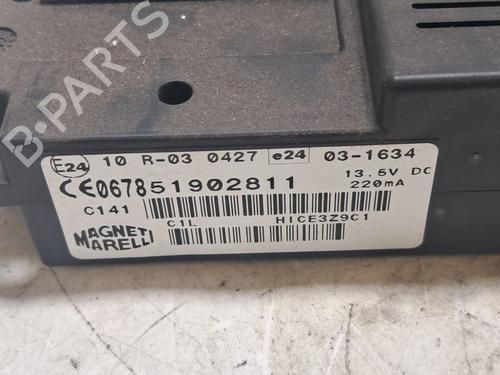 Engine control unit (ECU) FIAT PUNTO (199_) 1.3 D Multijet | BP38642035M57 - Image 5
