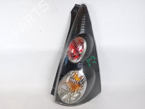 Used Right taillight CITROËN C1 (PM_, PN_) 1.0 (68 hp) 22754802