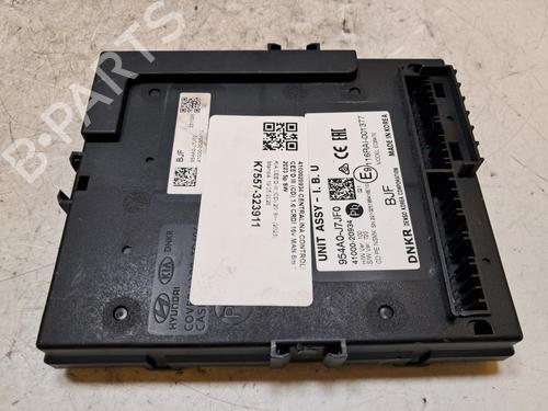 Engine control unit (ECU) KIA CEED Sportswagon (CD) 1.6 CRDi 136 | BP35942964M57 - Image 3