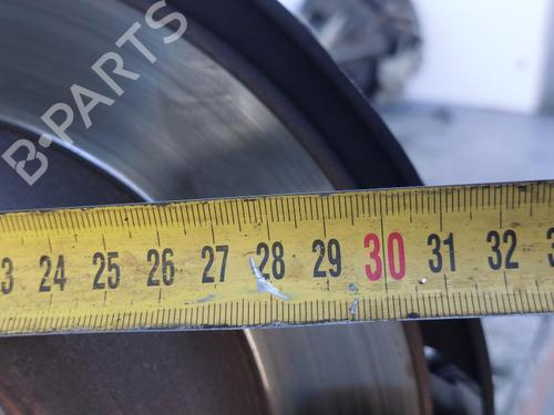 Rear axle CITROËN JUMPER II Van 2.2 BlueHDi 120 | BP27171932M2