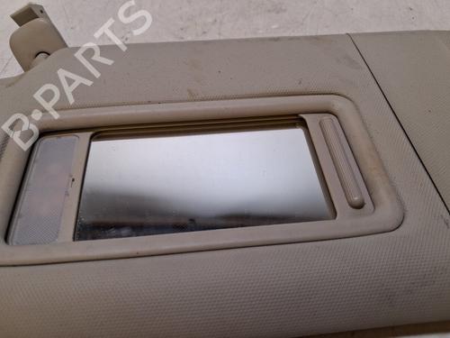 Left sun visor MAZDA CX-5 (KE, GH) 2.2 D (KE2FW) | BP38011810I1 - Image 2