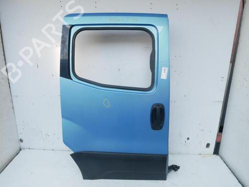 Dør højre bagtil CITROËN NEMO Box Body/MPV (AA_) 1.4 HDi (68 hp) 15139186