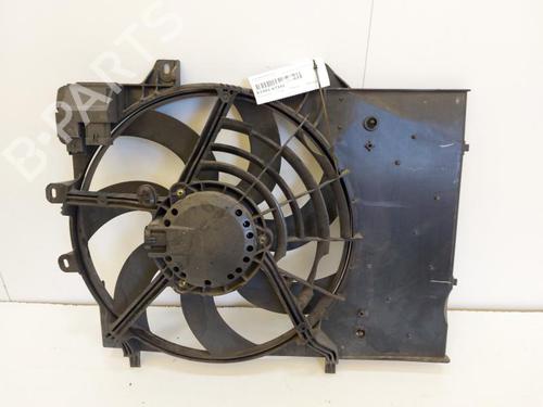Used Radiator fan CITROËN C3 III Van (SX_, SY_) BlueHDi 75 (75 hp) 15164811