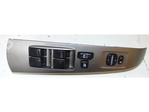 Used Left front window switch Left front window switch TOYOTA PRIUS Liftback (_W2_) 1.5 Hybrid (NHW20_, NHW20R) (112 hp) 22753898 22753898