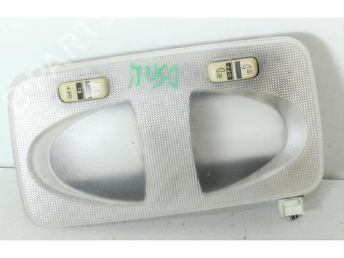 Used Interior roof light LANCIA MUSA (350_) 1.3 D Multijet (350.AXM11, 350.AXM1A, 350.AXI1A) (95 hp) 15145099