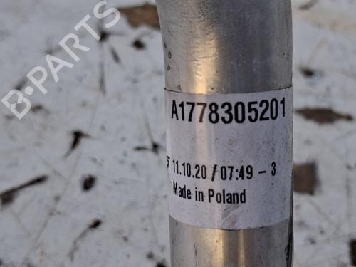 AC pipe MERCEDES-BENZ A-CLASS (W177) A 200 d (177.012) | BP38558147M126 - Image 5