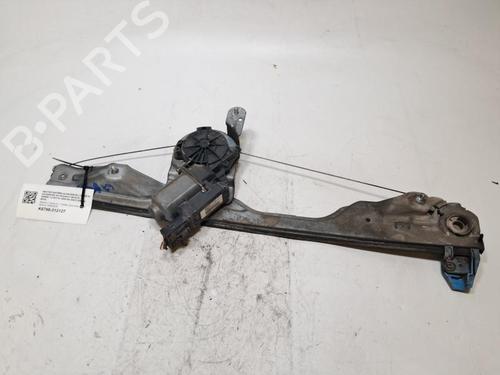 Used Front left window mechanism RENAULT MODUS / GRAND MODUS (F/JP0_) 1.5 dCi (FP0D, JP0D) (82 hp) 33197784
