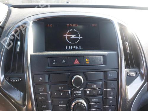 Steering rack OPEL ASTRA J (P10) 1.7 CDTI (68) | BP25707364M22 