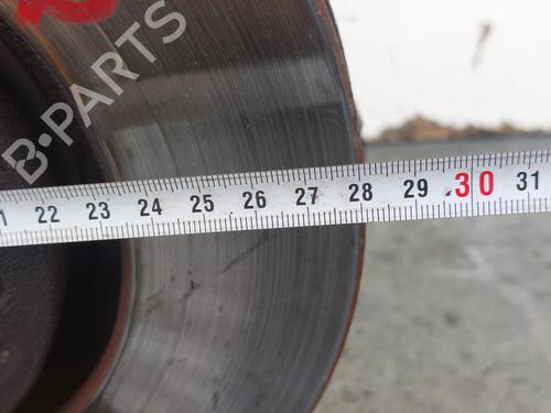 Right front steering knuckle CITROËN BERLINGO MULTISPACE (B9) 1.6 HDi 110 | BP17992135M26