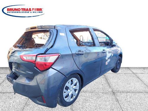 Steering rack TOYOTA YARIS (_P13_) 1.5 Hybrid (NHP130_, NHP130) | BP17204611M22 