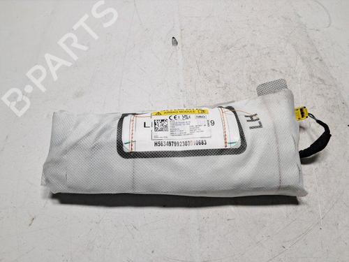Airbag sedile sinistro Airbag sedile sinistro FORD FIESTA VII (HJ, HF) 1.1 Ti-VCT (75 hp) 33752424 33752424