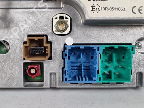 Engine control unit (ECU) FIAT TIPO Hatchback (356_, 357_) 1.3 D (356HXH1A) | BP23881467M57 - Image 2