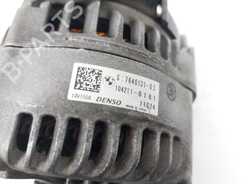 Alternator BMW 3 (F30, F80) 318 d | BP23217865M7 