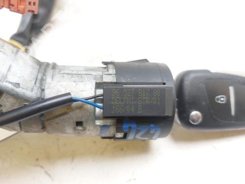 Electronic module CITROËN C2 (JM_) 1.4 HDi | BP27538779M83