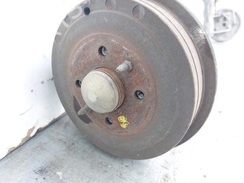 Rear axle FIAT IDEA (350_) 1.2 16V | BP29824261M2