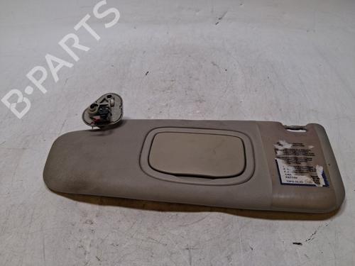 Used Left sun visor Left sun visor 38042843 38042843