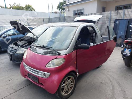 Electronic module SMART CITY-COUPE (450) 0.6 (S1CLB1, 450.331, 450.336) | BP36352997M83  - Image 7