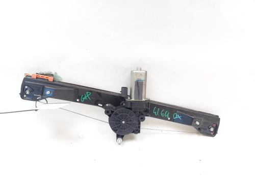 Used Front right window mechanism FIAT GRANDE PUNTO (199_) 1.2 (65 hp) 27443316