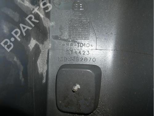 Corner bumper PEUGEOT BOXER Van 2.2 HDi 120 | BP15148067C117 