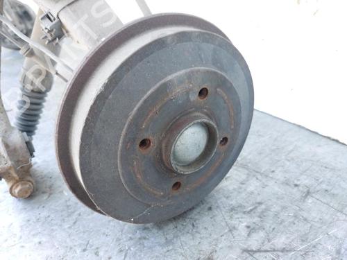 Rear axle PEUGEOT 206 Hatchback (2A/C) 1.4 i | BP27538164M2 
