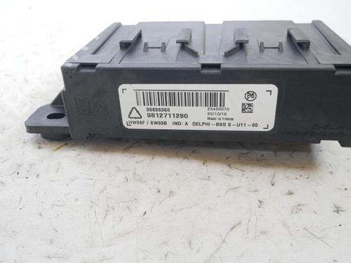 Engine control unit (ECU) CITROËN C4 Picasso II 1.2 THP 130 | BP15159651M57
