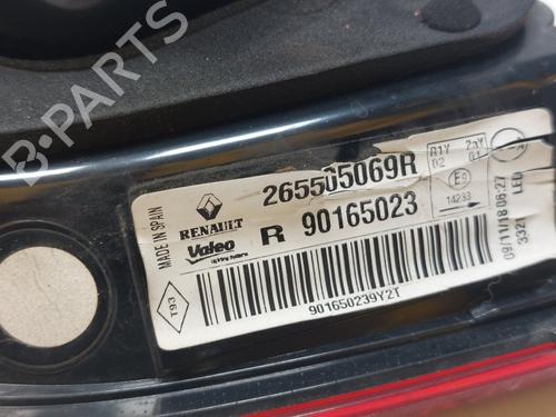 Right taillight RENAULT KADJAR (HA_, HL_) 1.5 BLUE dCi 115 (HLA6) | BP36430093C35 - Image 5