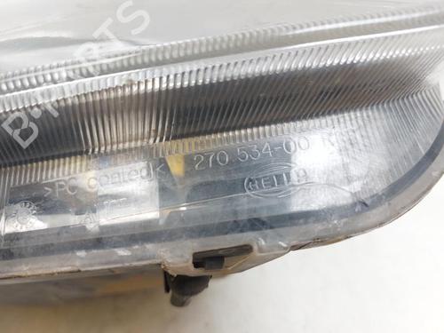 Right headlight LANCIA MUSA (350_) 1.3 D Multijet (350.AXG11, 350.AXG1A) | BP29327294C29 